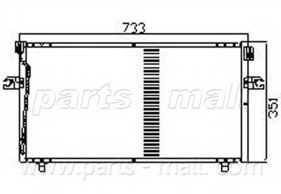 PARTS-MALL PXNCW-003