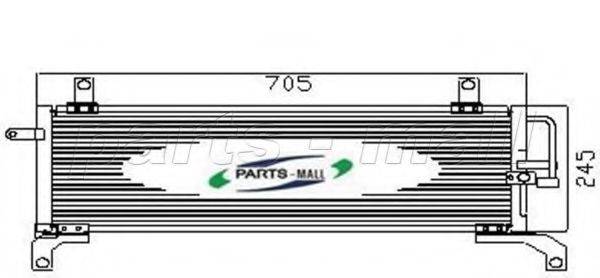 PARTS-MALL PXNCX-039G