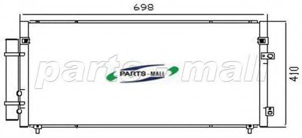 PARTS-MALL PXNCX-041X
