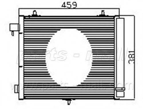 PARTS-MALL PXNCX-050L