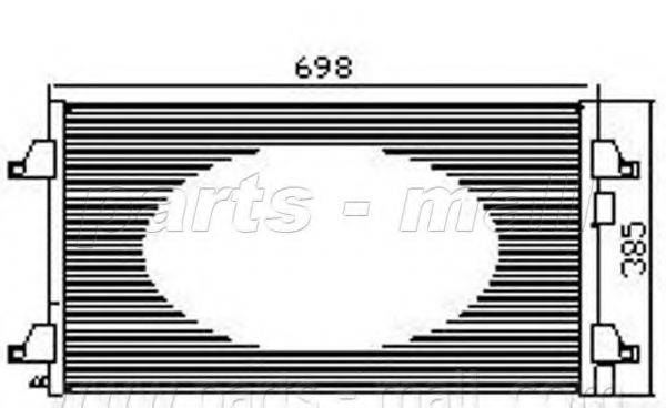 PARTS-MALL PXNCX-062Y