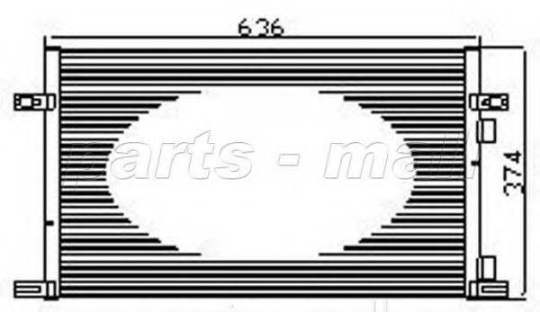 PARTS-MALL PXNCX-063Y