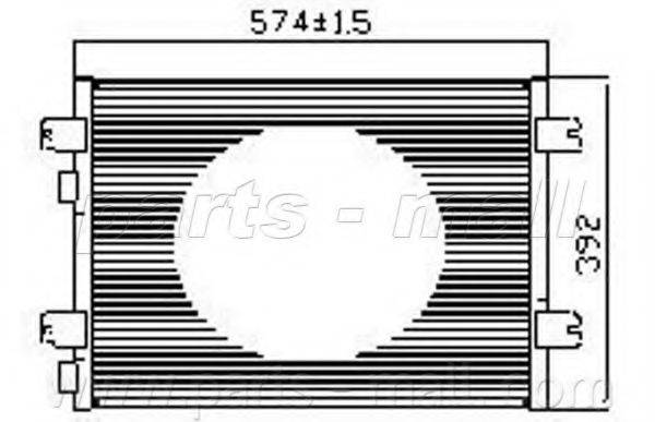 PARTS-MALL PXNCX-066Y