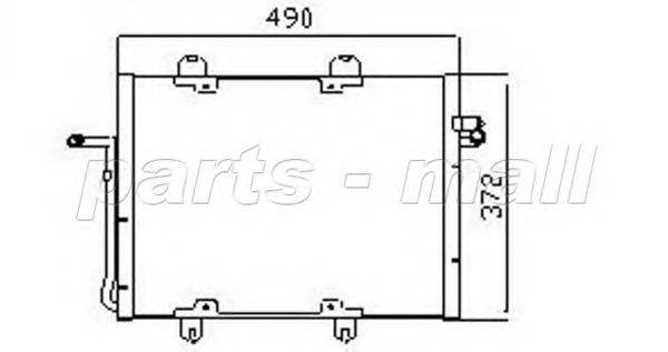 PARTS-MALL PXNCX-068Y