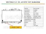 PARTS-MALL PXNDA-001