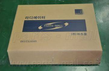 HYUNDAI 253102H080 Радіатор, охолодження двигуна