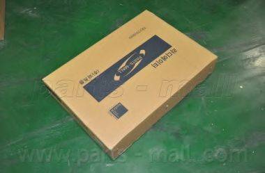 DAEWOO P96860968 Радіатор, охолодження двигуна