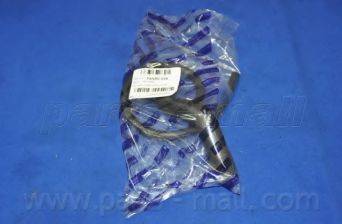 DAEWOO 96180801 Шланг радіатора