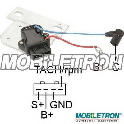 MOBILETRON IG-B004