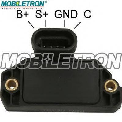 GENERAL MOTORS 1613277 Комутатор, система запалювання