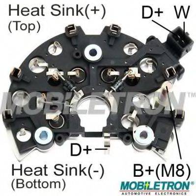 MOBILETRON RB-107H