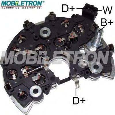 MOBILETRON 0-123-520-002 Випрямляч, генератор