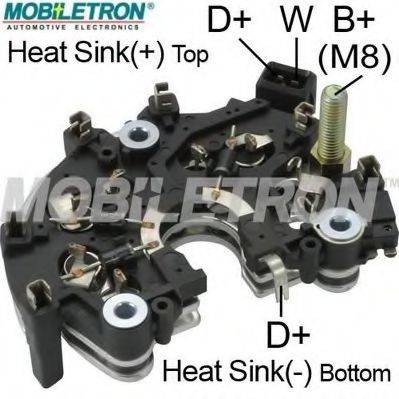 MOBILETRON RB-122H