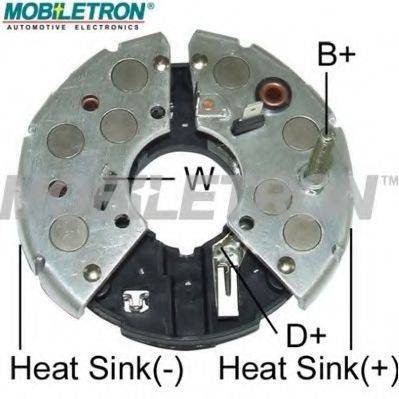 MOBILETRON 9-120-080-226 Випрямляч, генератор