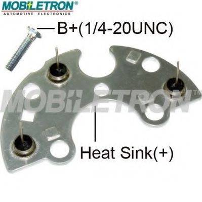 MOBILETRON 87HLL-10300DA Випрямляч, генератор