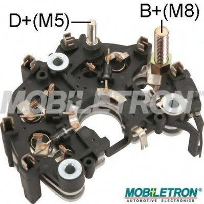 MOBILETRON 0-123-100-002 Випрямляч, генератор