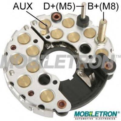 MOBILETRON 0-120-469-516 Випрямляч, генератор