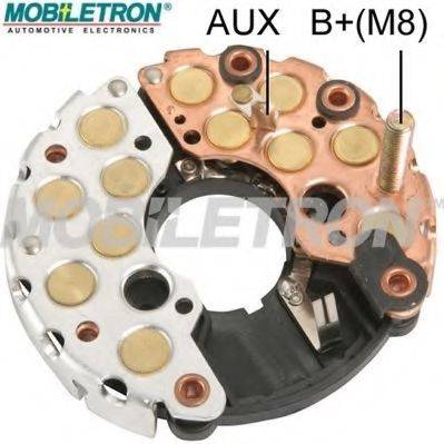 MOBILETRON 0-120-469-556 Випрямляч, генератор