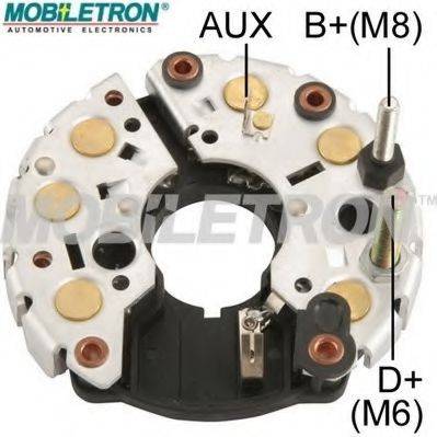MOBILETRON 0-986-036-770 Випрямляч, генератор