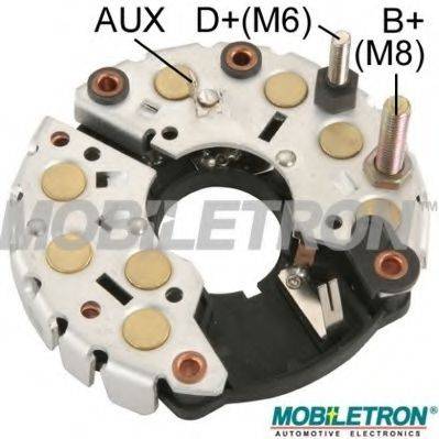 MOBILETRON 0-120-469-878 Випрямляч, генератор