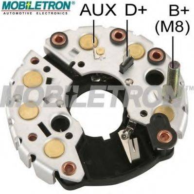 MOBILETRON 0-120-469-710 Випрямляч, генератор
