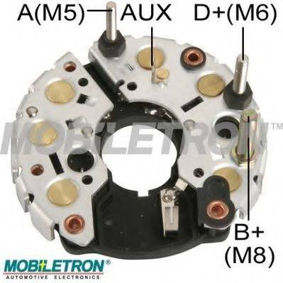 MOBILETRON 0-120-469-656 Випрямляч, генератор