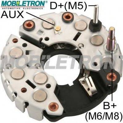 MOBILETRON 0-120-469-910 Випрямляч, генератор