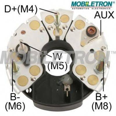 MOBILETRON RB-66H