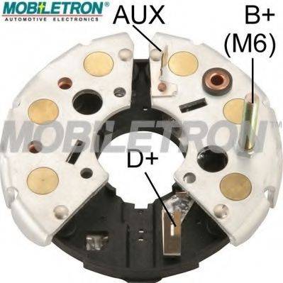 MOBILETRON 9-120-334-632 Випрямляч, генератор