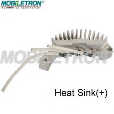 MOBILETRON 8667 Випрямляч, генератор