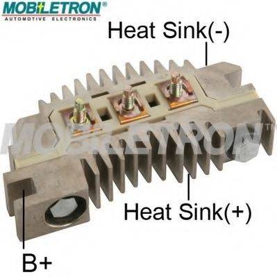 MOBILETRON RD-10H
