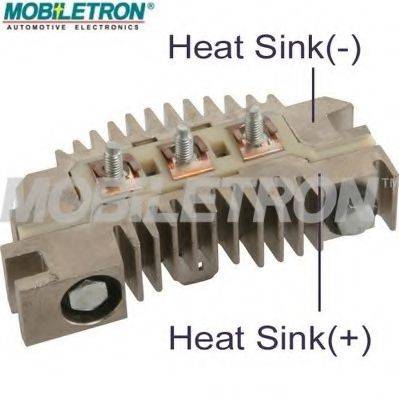 MOBILETRON 7982604 Випрямляч, генератор