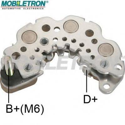 MOBILETRON 8461 Випрямляч, генератор