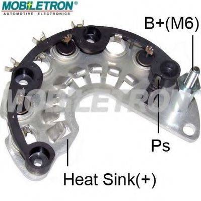 MOBILETRON 8302 Випрямляч, генератор