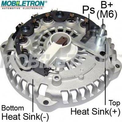 MOBILETRON 8292 Випрямляч, генератор