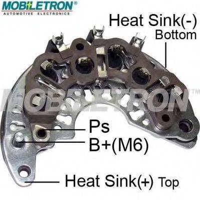 MOBILETRON 8484 Випрямляч, генератор