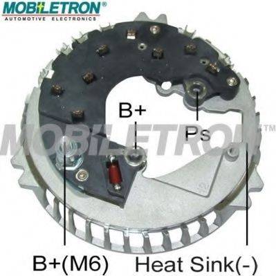 MOBILETRON 8478 Випрямляч, генератор