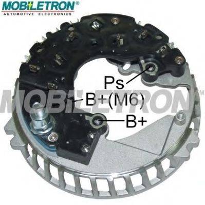 MOBILETRON 1L8Z-10346CB Випрямляч, генератор
