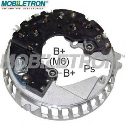 MOBILETRON 1L8Z-10346AB Випрямляч, генератор