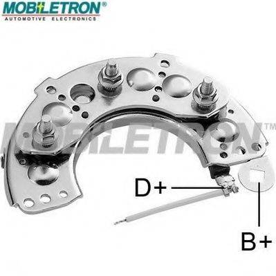 MOBILETRON LR155-16B Випрямляч, генератор