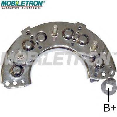 MOBILETRON LR155-12C Випрямляч, генератор