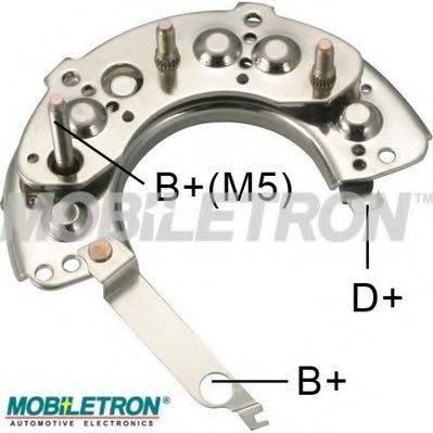 MOBILETRON LR235-62 Випрямляч, генератор