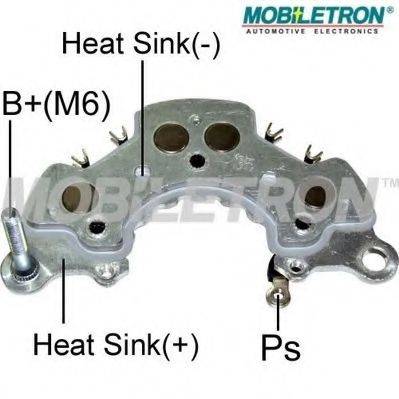 MOBILETRON LR280-506 Випрямляч, генератор