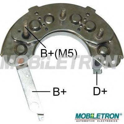 MOBILETRON LR160-82 Випрямляч, генератор