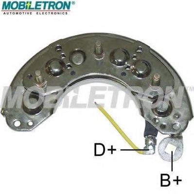 MOBILETRON LR160-164 Випрямляч, генератор