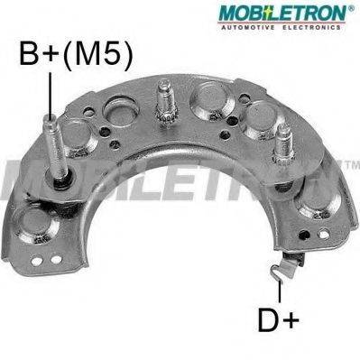 MOBILETRON LR135-95 Випрямляч, генератор