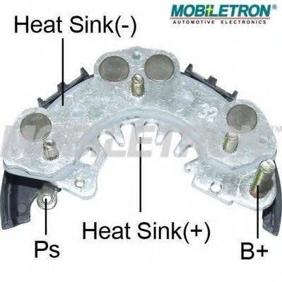 MOBILETRON RH-25