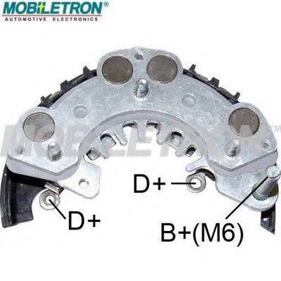 MOBILETRON LR160-726 Випрямляч, генератор