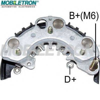 MOBILETRON LR150-711 Випрямляч, генератор
