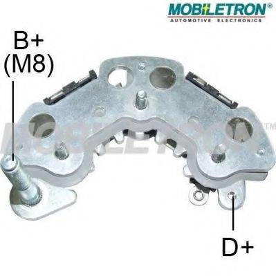 MOBILETRON LR1100-702 Випрямляч, генератор